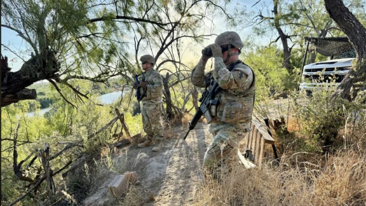 EU despliega 500 elementos militares en la frontera con México y Marina anuncia operativo espejo en Tamaulipas