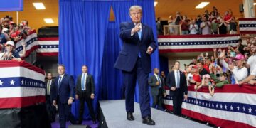 Trump anuncia la creación de la «Fuerza de la Superinteligencia» para el desarrollo de la IA