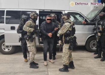 Dan prisión preventiva a “El Tanque”, operador del CJNG y ligado a “El Clan” de los amigos de Andy López