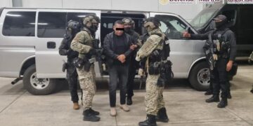 Dan prisión preventiva a “El Tanque”, operador del CJNG y ligado a “El Clan” de los amigos de Andy López