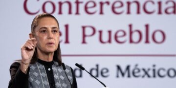 Sheinbaum revela que sí le ha preguntado a Ernestina Godoy si Andy es investigado