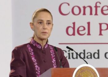 Sheinbaum anuncia visita del embajador Ronald Johnson a Palacio Nacional en medio de tensiones