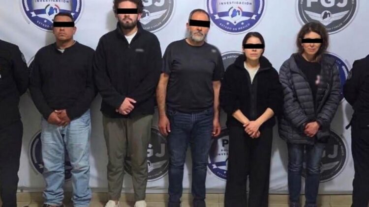 Detienen al secretario de Finanzas del exgobernador Fausto Vallejo; lo acusan de encabezar red de extorsión