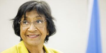 Ganadora del Nobel de la Paz denuncia «ataques políticos» contra el sistema internacional de justicia