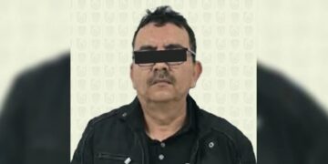Cae en CDMX «El Dámaso», identificado como segundo al mando del Cártel de Tláhuac