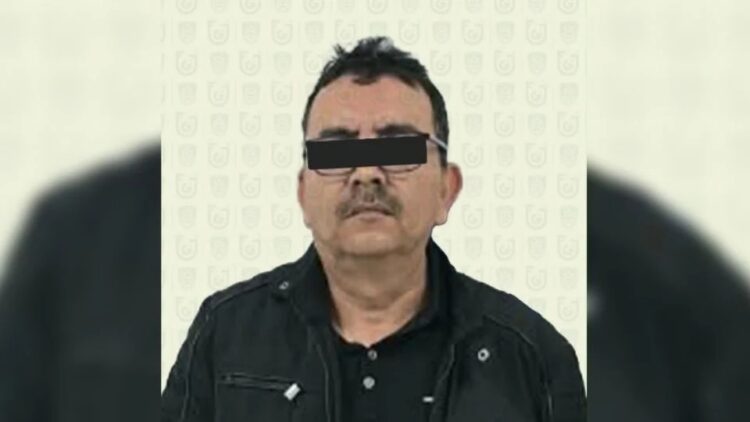Cae en CDMX «El Dámaso», identificado como segundo al mando del Cártel de Tláhuac