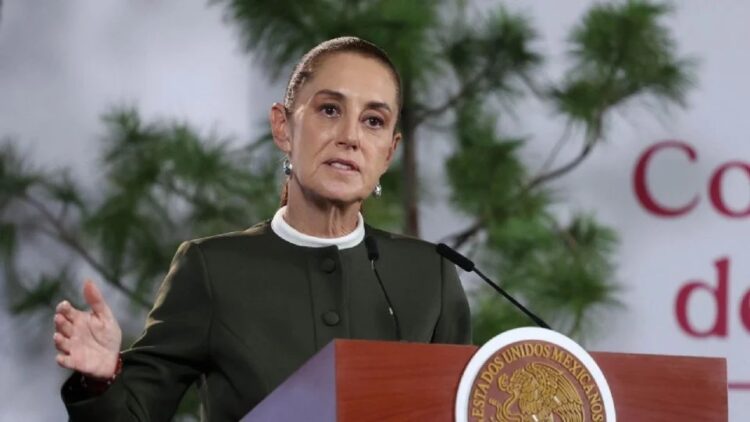 Sheinbaum pide a la CNDH investigar las acusaciones de tortura contra jóvenes durante manifestación en Jalisco