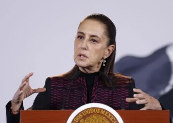 Sheinbaum anticipa que denunciará en EU la muerte del mexicano Emiliano Andrade en centro de detención migratorio