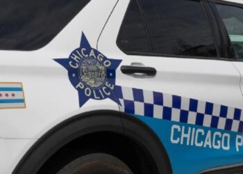 Reportan disparos afuera de un edificio federal en Chicago y la policía detiene a un sujeto; no hay heridos