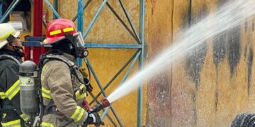 Explota gasera en el municipio de Coacalco, Edomex; reportan varias personas heridas