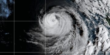 Huracán ‘Rachel’ provocará lluvias hoy domingo en estos estados