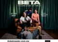BETA llevará su rock alternativo al Pabellón Oeste tras su nominación al Latin Grammy