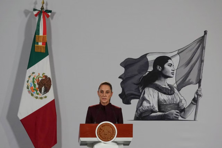 Sheinbaum descarta eliminar la Modalidad 40 del IMSS y atribuye la versión a un posible malentendido