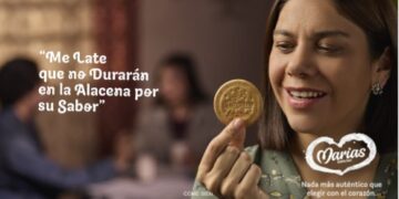 Marias Gamesa® se pone a prueba a sí misma: retira su logo y empaque en un reto para ver si el consumidor reconoce la galleta solo por sus atributos