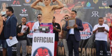 Astur Boxing revoluciona el boxeo y confirma su regreso al cuadrilátero este 7 de noviembre