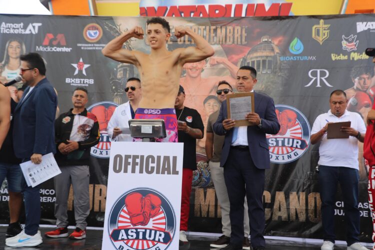 Astur Boxing revoluciona el boxeo y confirma su regreso al cuadrilátero este 7 de noviembre