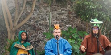 Insulini y Los Espanta Suegras apuestan por tres horas de música sin etiquetas en el Lunario