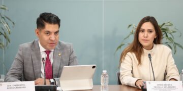 Reconocen en el Senado de la República a niñas y niños destacados en diversas disciplinas