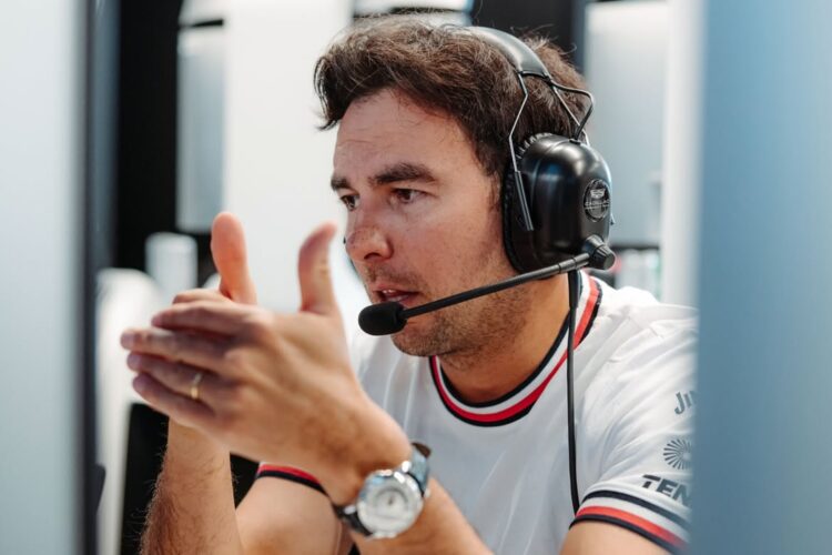 ‘Checo’ Pérez y Ocon, eliminados en la primera ronda de la calificación (Q1)